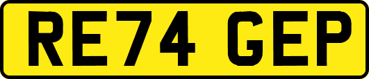 RE74GEP