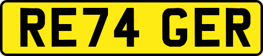 RE74GER