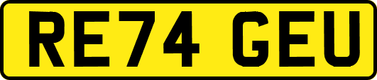 RE74GEU