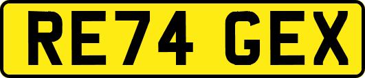 RE74GEX