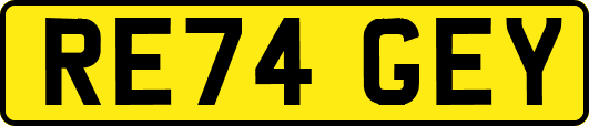 RE74GEY