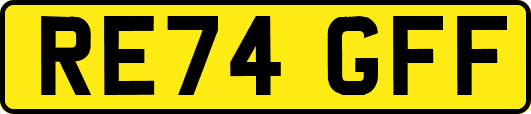 RE74GFF