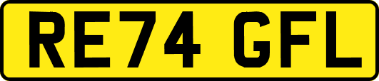 RE74GFL