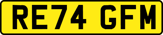 RE74GFM