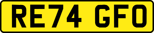 RE74GFO