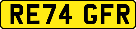 RE74GFR