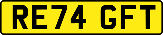 RE74GFT
