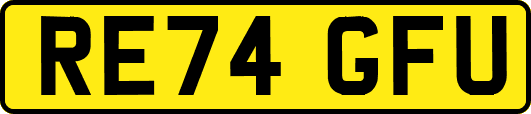 RE74GFU