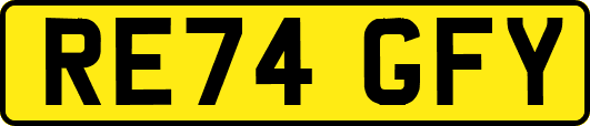 RE74GFY