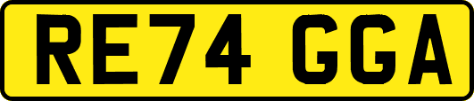 RE74GGA