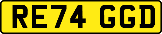 RE74GGD