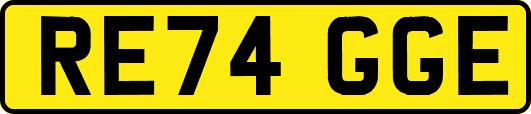 RE74GGE