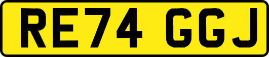 RE74GGJ