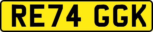 RE74GGK