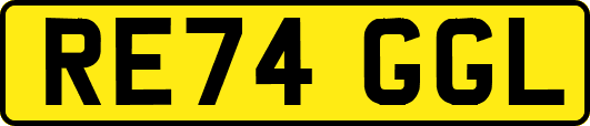 RE74GGL