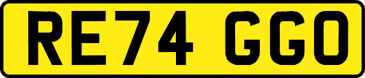 RE74GGO