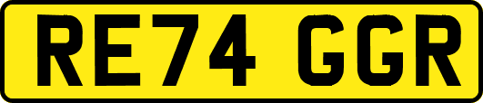RE74GGR