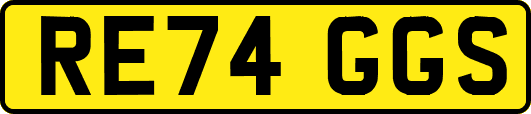 RE74GGS