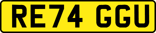 RE74GGU