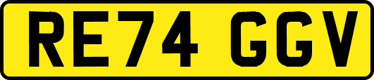 RE74GGV