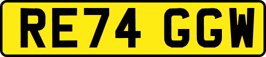 RE74GGW