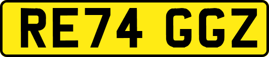 RE74GGZ