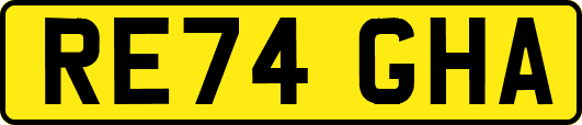 RE74GHA