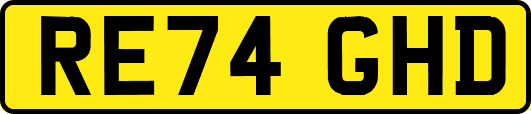 RE74GHD