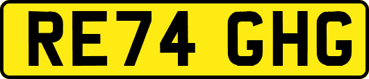 RE74GHG