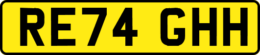RE74GHH