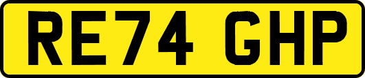 RE74GHP