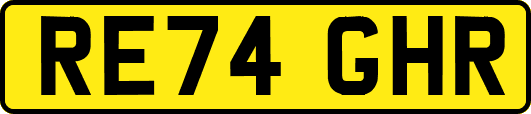 RE74GHR