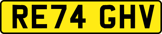 RE74GHV