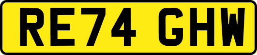 RE74GHW