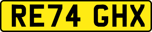 RE74GHX