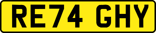 RE74GHY