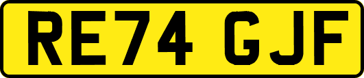 RE74GJF