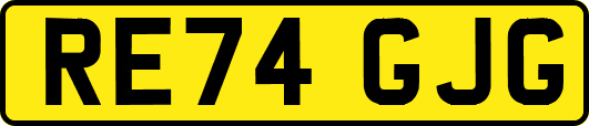 RE74GJG