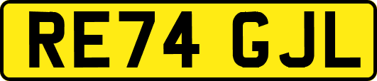 RE74GJL