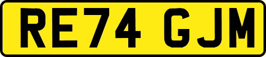 RE74GJM