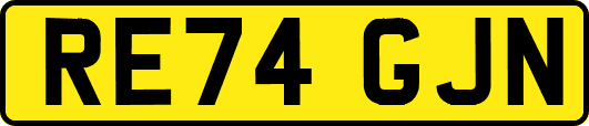 RE74GJN
