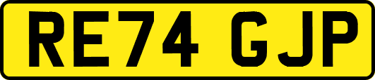 RE74GJP