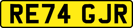 RE74GJR