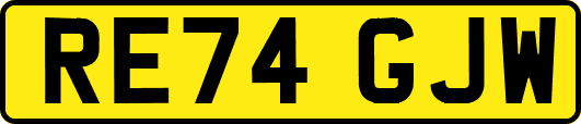 RE74GJW