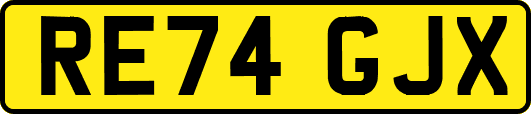 RE74GJX