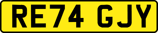 RE74GJY