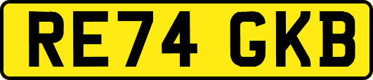 RE74GKB