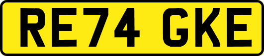 RE74GKE