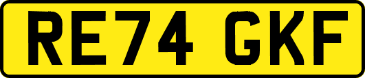 RE74GKF