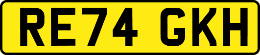 RE74GKH